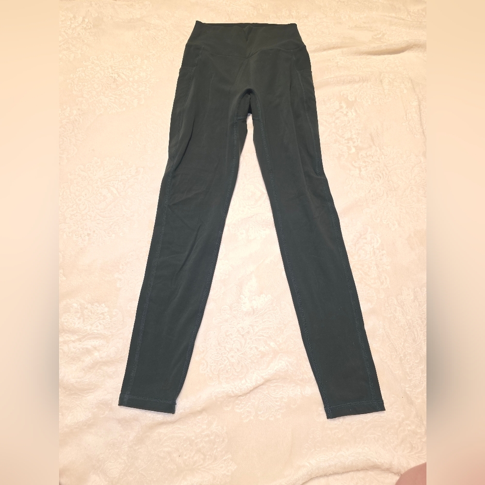 BuffBunny Avo Green Leggings